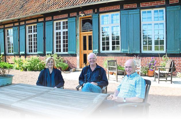 Vorstand Zentrum für historische Baukultur