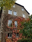 Nordgiebel Burg Wolfsberg
